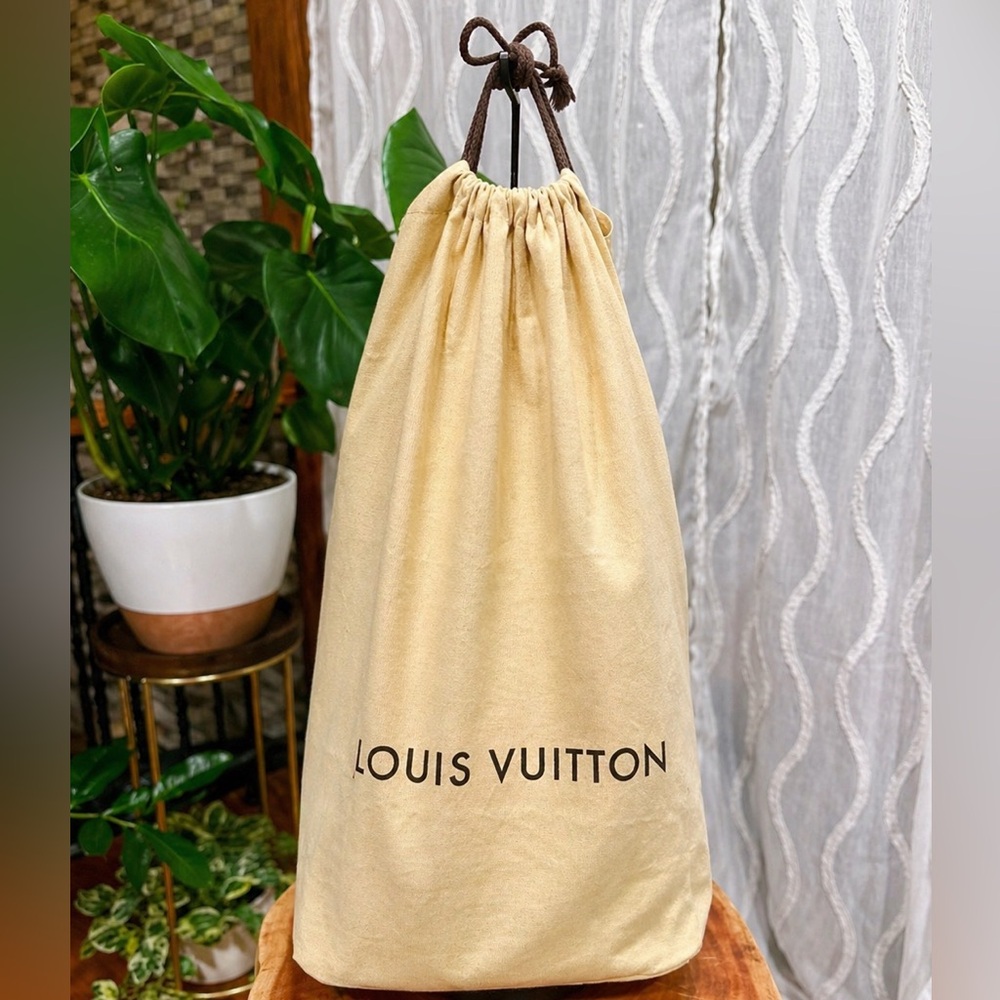 Louis Vuitton LV Petit Noé Monogram Bucket Bag Vintage w Dust Bag France - Picture 4 of 17